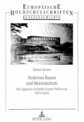 Modernes Bauen und Heimatschutz