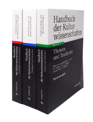 Handbuch der Kulturwissenschaften