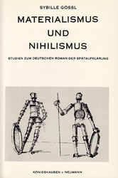 Materialismus und Nihilismus