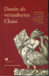 Buchcover Dasein als verzaubertes Chaos.