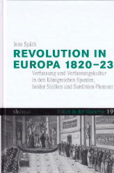 Revolution in Europa 1820-23