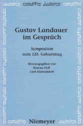 Gustav Landauer im Gespräch