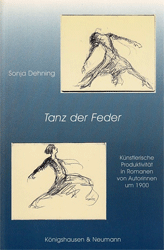 Tanz der Feder - Dehning, Sonja