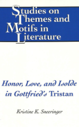 Honor, Love, and Isolde in Gottfried's 