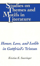 Honor, Love, and Isolde in Gottfried's