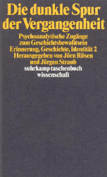 Buchcover Die dunkle Spur der Vergangenheit