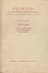 Tristitia