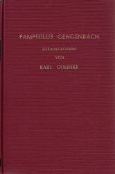 Pamphilus Gengenbach