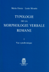 Typologie de la morphologie verbale romane