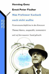 Was Professor Kuckuck noch nicht wußte