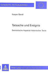 Tatsache und Ereignis