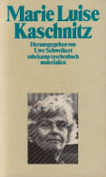 Marie Luise Kaschnitz