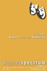 Wagner und das Komische