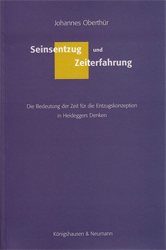 Seinsentzug und Zeiterfahrung