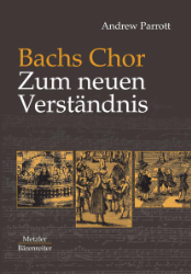 Buchcover Bachs Chor