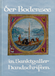 Der Bodensee in Sankt-Galler Handschriften