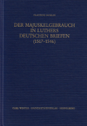 Der Majuskelgebrauch in Luthers deutschen Briefen (1517-1546)