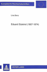 Eduard Süskind (1807-1874) - Benz, Lina