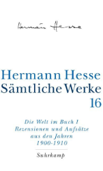 Die Welt im Buch I