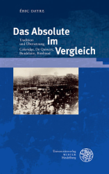 Buchcover Das Absolute im Vergleich