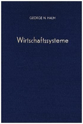 Wirtschaftssysteme