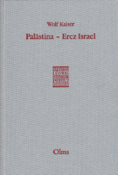 Palästina - Erez Israel