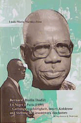 Bernard Binlin Dadié: Un Nègre à Paris (1959)