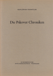 Die Pskover Chroniken