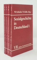 Sozialgeschichte in Deutschland I-IV