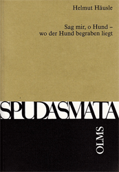 Sag mir, o Hund - wo der Hund begraben liegt