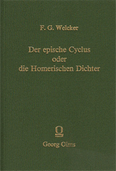 Der epische Cyclus oder die Homerischen Dichter