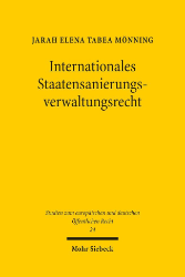 Internationales Staatensanierungsverwaltungsrecht