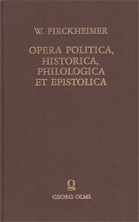 Opera politica, historica, philologica et epistolica