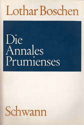 Die Annales Prumienses