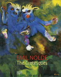 Emil Nolde - The Grotesques