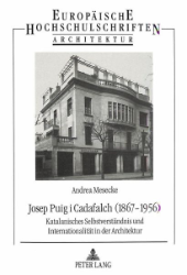Josep Puig i Cadafalch (1867-1956)