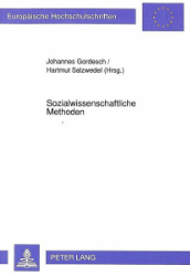 Sozialwissenschaftliche Methoden