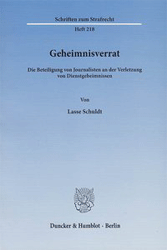 Geheimnisverrat