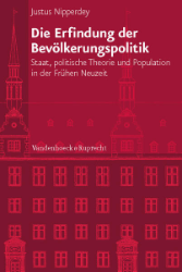 Buchcover Die Erfindung der Bevölkerungspolitik