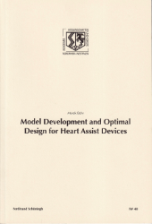 Model Development and Optimal Design for Heart Assist Devices