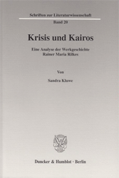 Krisis und Kairos