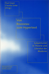 Von Rousseau zum Hypertext