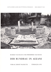 Der Rundbau in Aezani