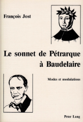 Le sonnet de Pétrarque à Baudelaire