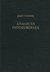 Analecta Indoeuropaea