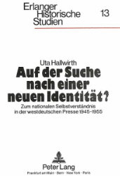 Auf der Suche nach einer neuen Identität?