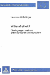 Willensfreiheit?