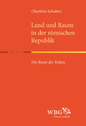 Land und Raum in der römischen Republik