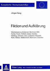 Fiktion und Aufklärung