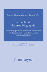 Stereophonie der Autobiographie